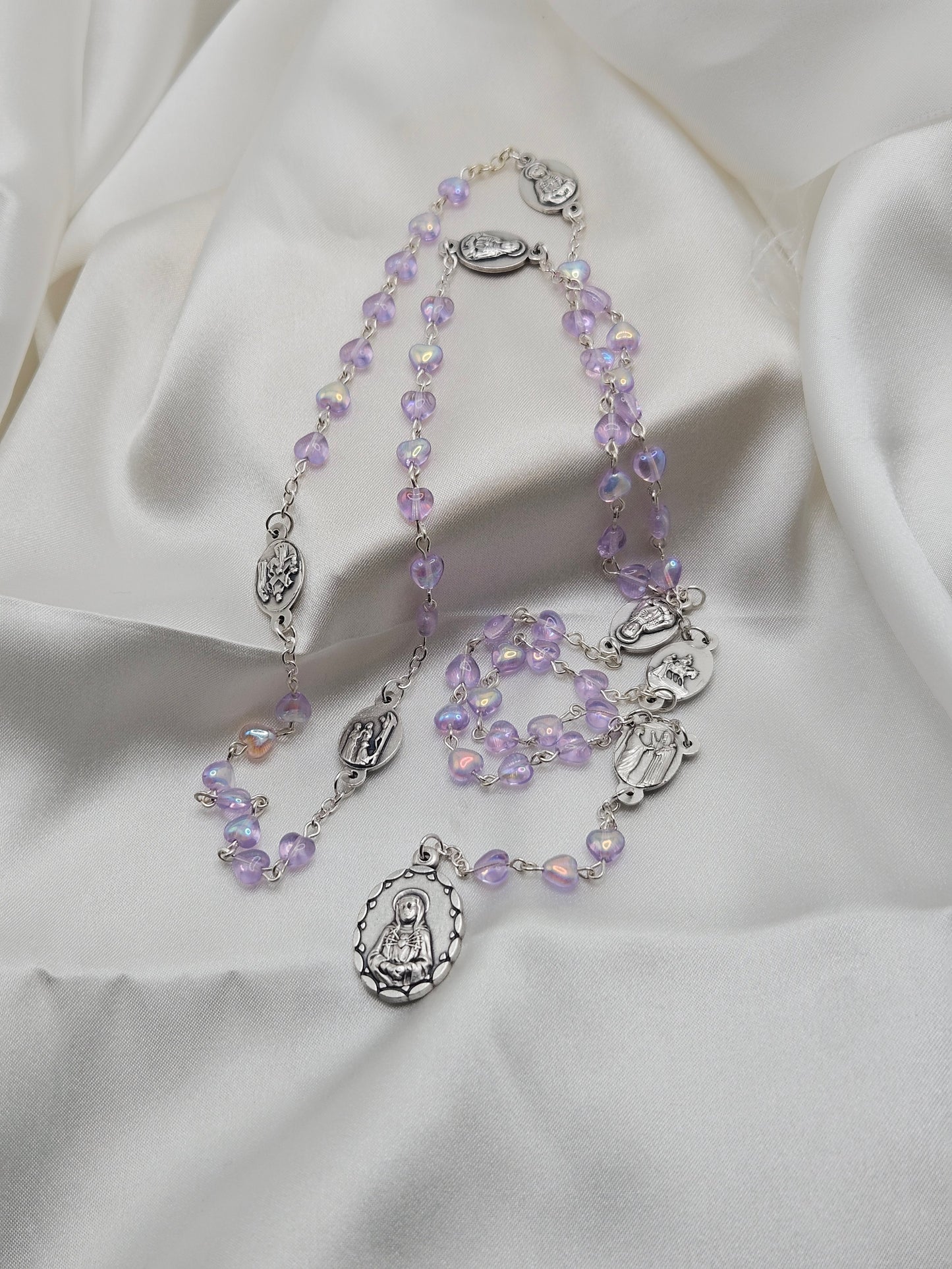Seven Sorrows of Mary Rosary