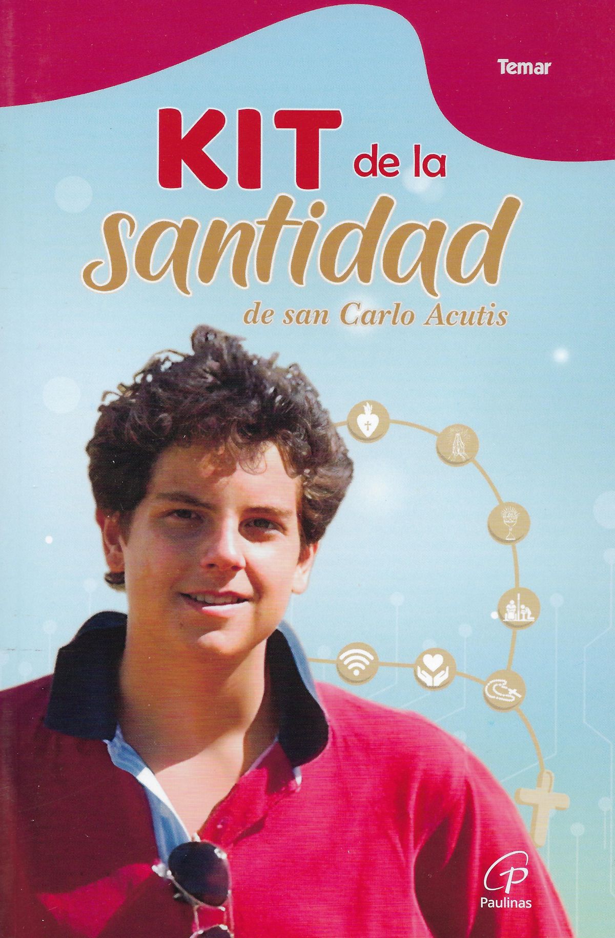 Kit de La Santidad de San Carlo Acutis