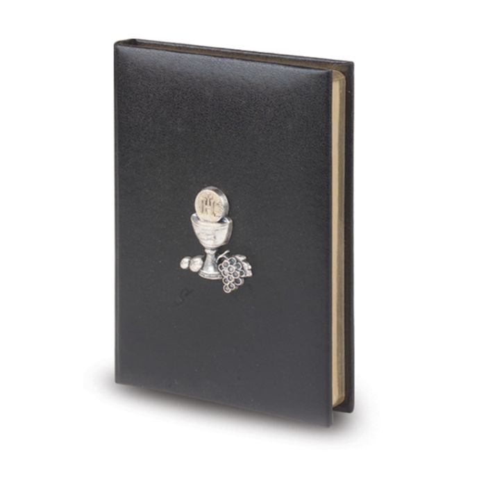 Blessed Trinity Missal - Black
