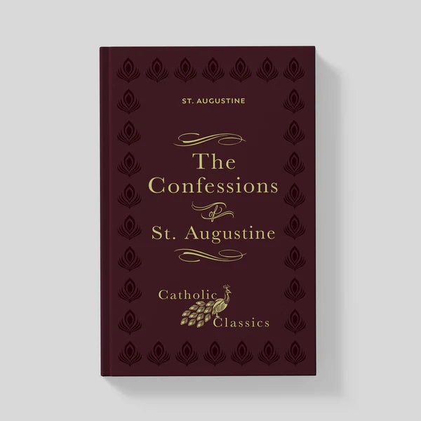 Books - The Confessions of St. Augustine