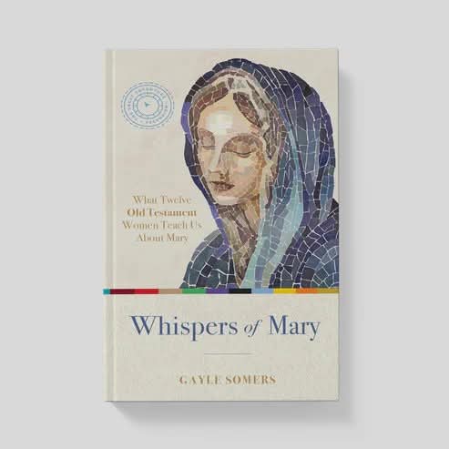 Books-Whispers of Mary