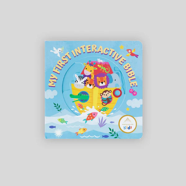 Books - My First Interactive Bible