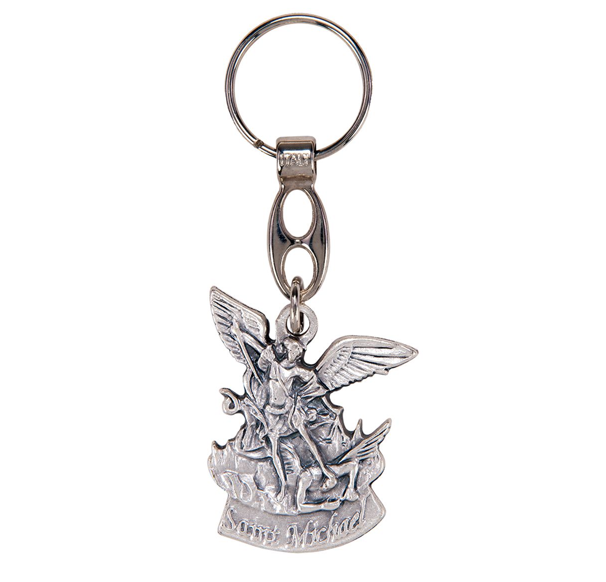 Key Chain - St Michael