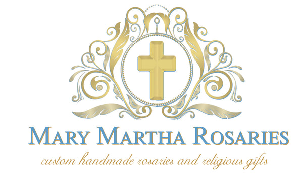 Mary Martha Rosaries and Religious Gifts
