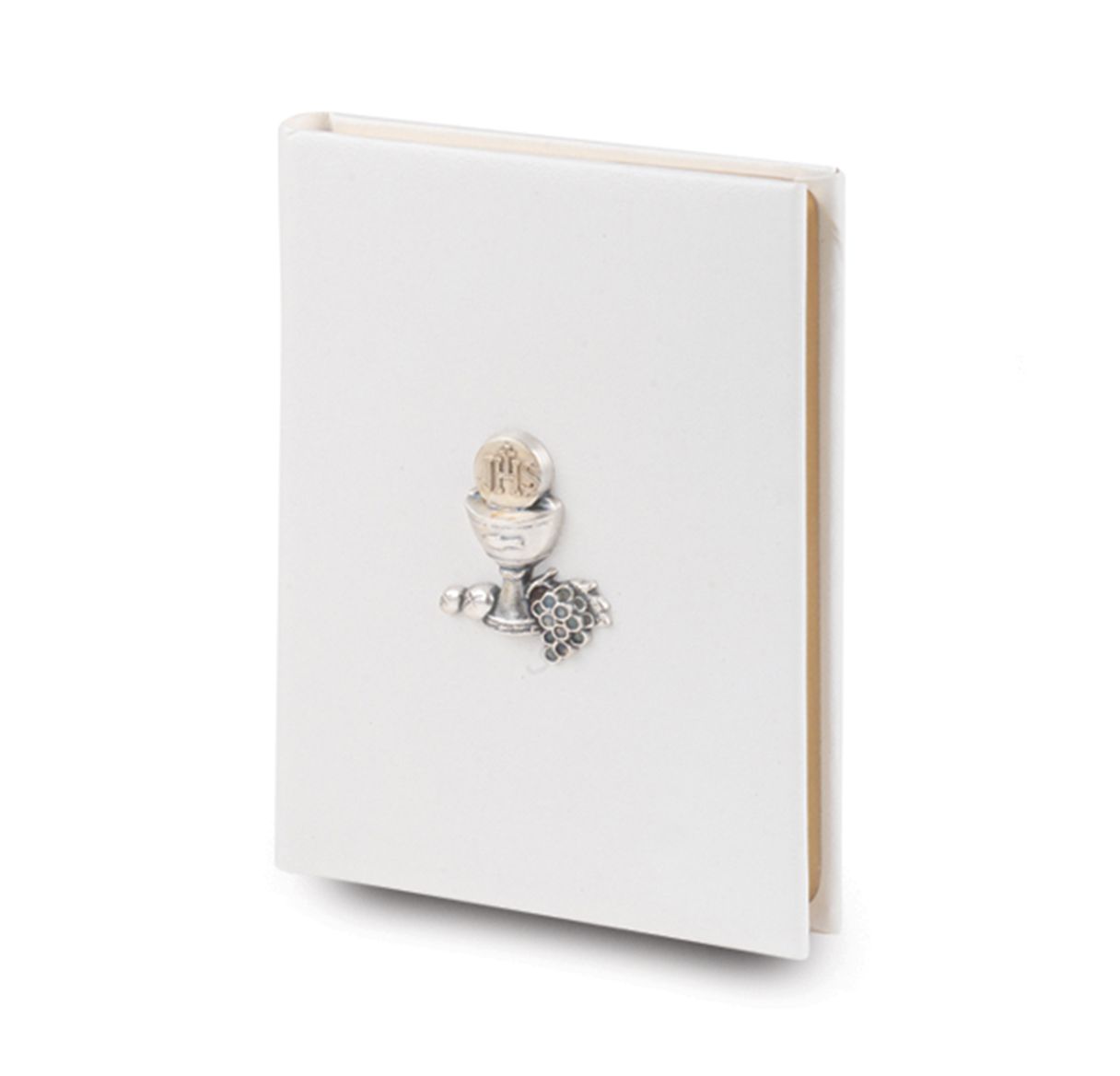 Blessed Trinity Missal - White