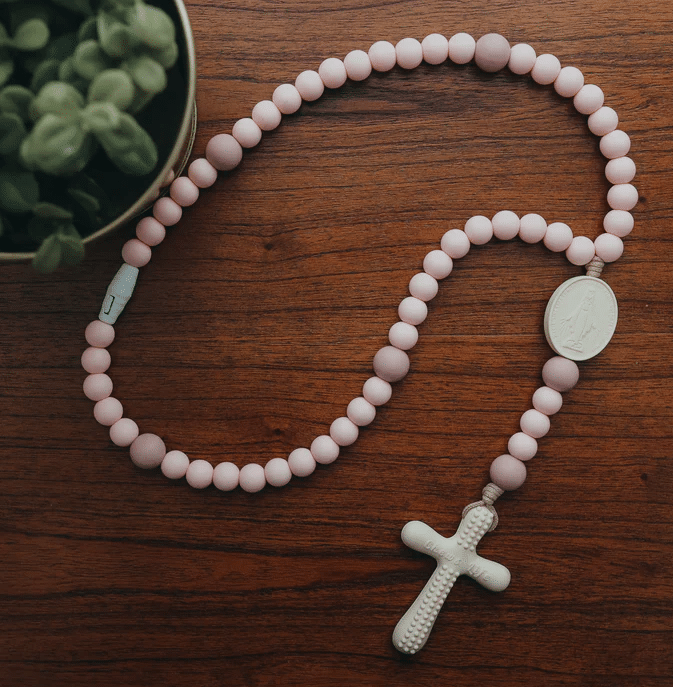 Rosary - Silicone Chews Life - Helena