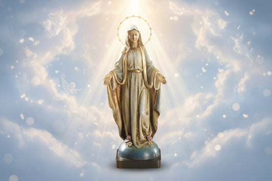 Bring Home Her Blessings