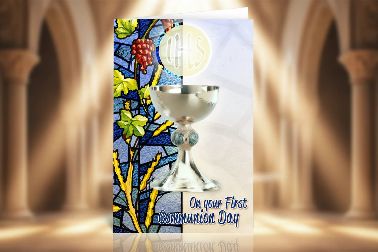 Featured Collection Religious Greeting Cards -