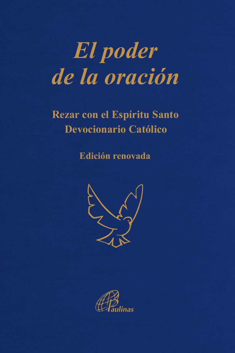 Poder De La Oracion Devocionario Popular Catolico
