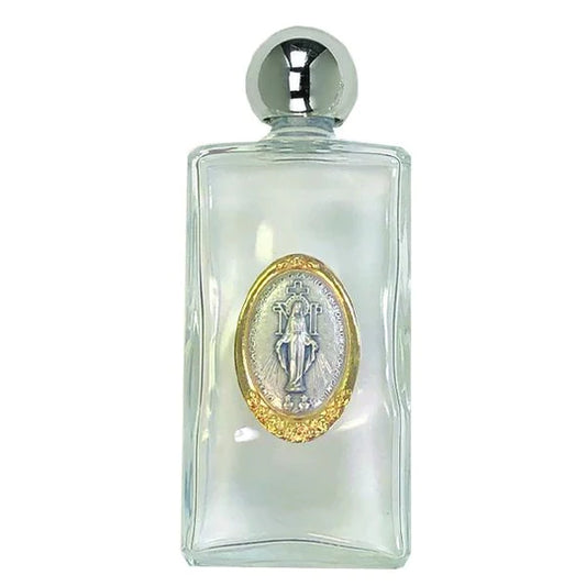 Holy Water Miraculous Medal Holy Water Bottle