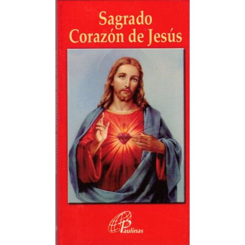 Sagrado Corazon de Jesus (Miniplegables)