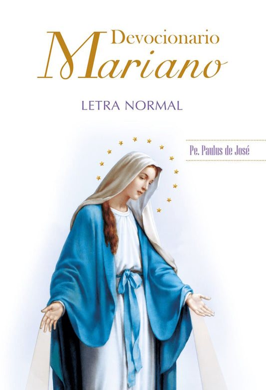 Devocionario Mariano