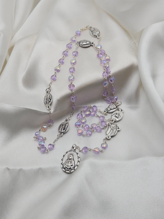 Seven Sorrows of Mary Rosary