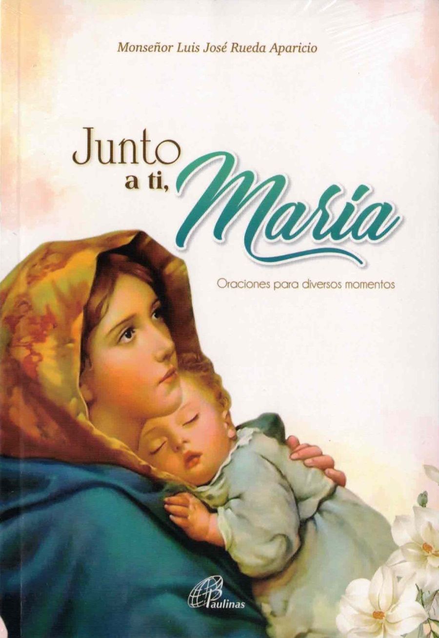 Junto A Ti Maria Oraciones Para Diversos Mementos