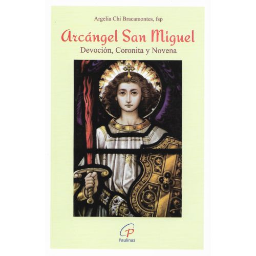 Archangel Saint Michael Devotion Crown and Novena