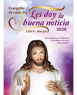 2026 Les Doy La Buena Noticia Acero Alvarin Guillermo De Jesus