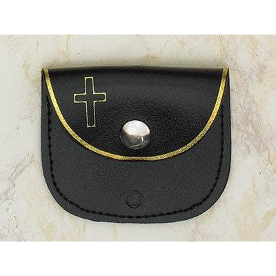 Rosary Pouch Black