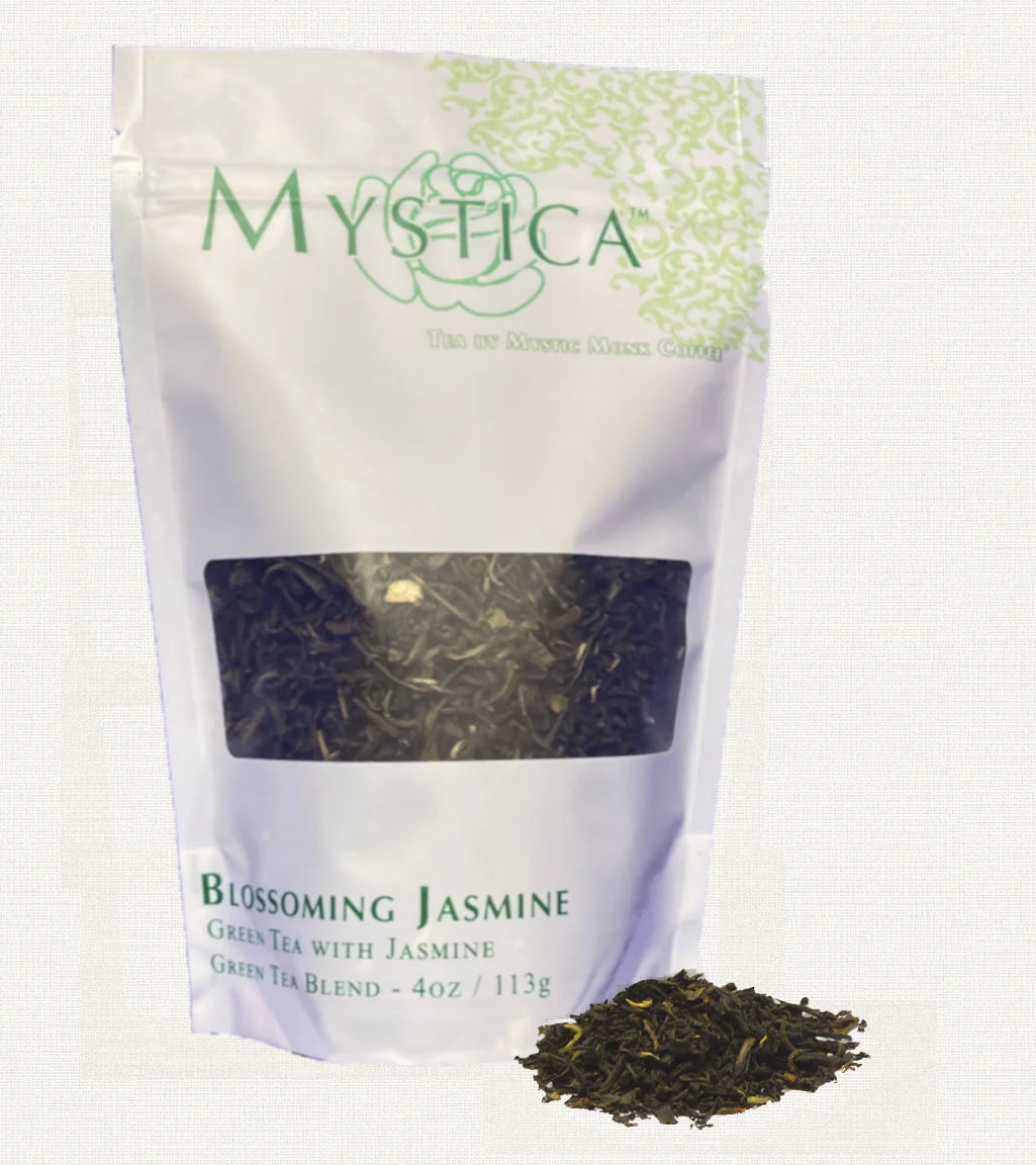 Mystica - Blossoming Jasmine Green Tea