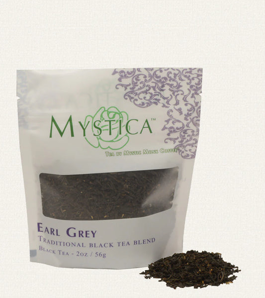 Mystica - Earl Grey Tea Blend Loose