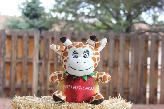 Faithfulness The Mango Giraffe