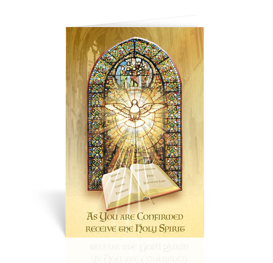 Greeting Cards - Holy Spirit Confirmation