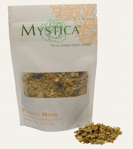 Mystica - Peaceful Monk Loose Tea Blends