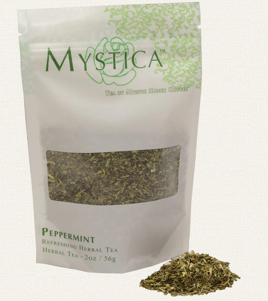 Mystica - Peppermint Tea