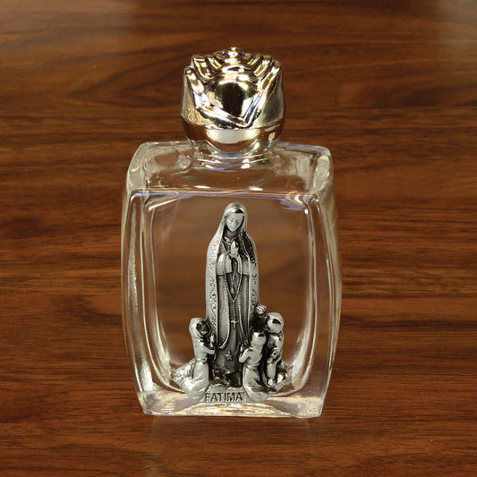 Fatima Holy Water Bottle