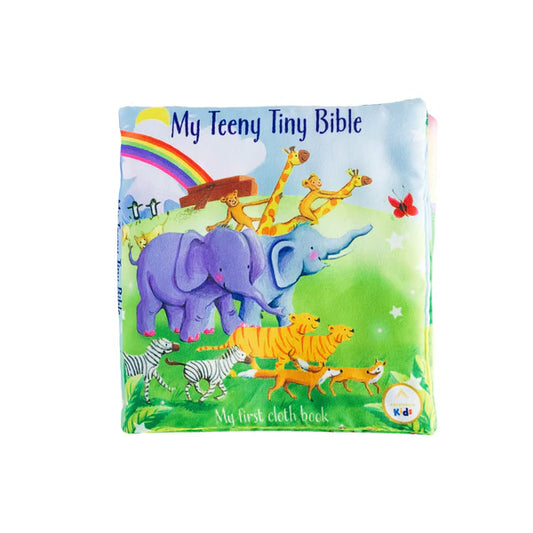 Books - My Teeny Tiny Bible