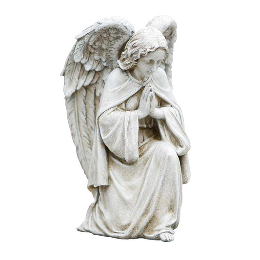 Outdoor Statuary - Praying Angel