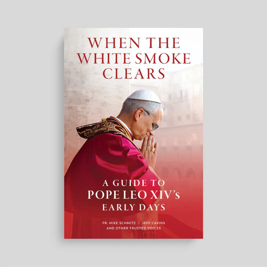 Books - When the White Smoke Clears