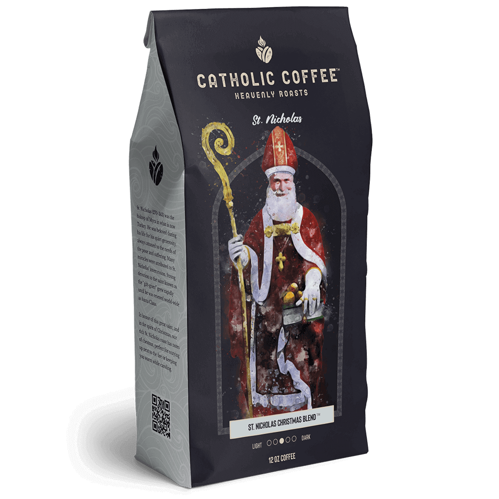 Catholic Coffee - St Nicholas Ground