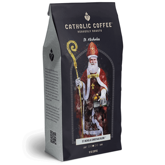 Catholic Coffee - St Nicholas Ground
