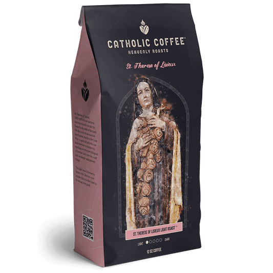 Catholic Coffee - St Therese -Ground