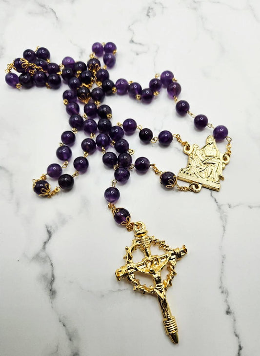 Journey to The Cross Rosary