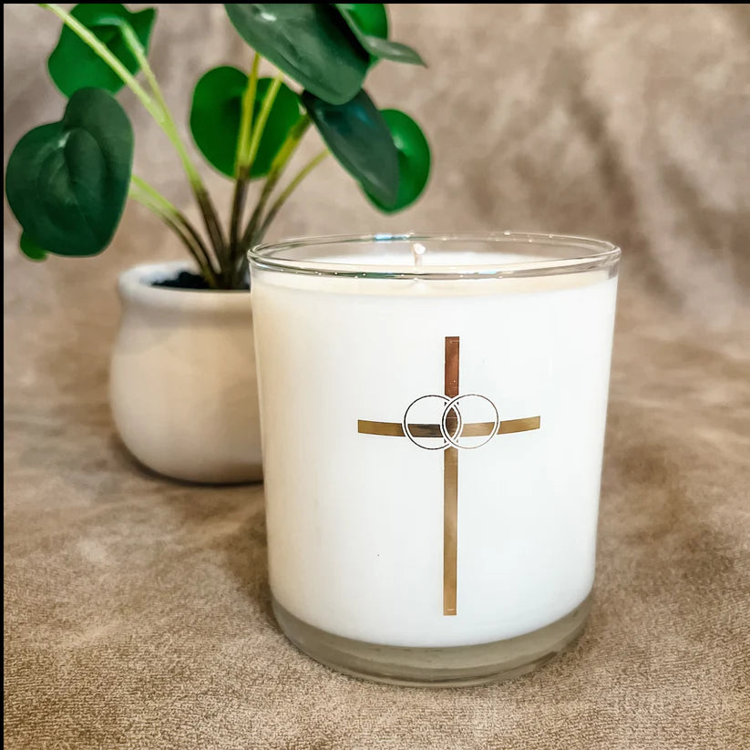 Candle - The Matrimony Candle